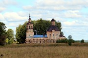 Церковь Благовещения Пресвятой Богородицы - Егошинская - Лузский район - Кировская область