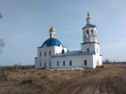 Церковь Благовещения Пресвятой Богородицы - Егошинская - Лузский район - Кировская область