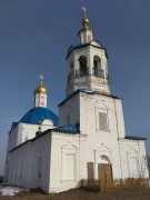 Церковь Благовещения Пресвятой Богородицы - Егошинская - Лузский район - Кировская область