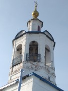 Егошинская. Благовещения Пресвятой Богородицы, церковь