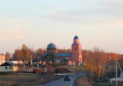 Церковь Покрова Пресвятой Богородицы, , Ольховка, Добринский район, Липецкая область