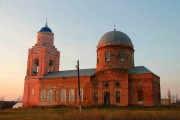 Церковь Покрова Пресвятой Богородицы - Ольховка - Добринский район - Липецкая область