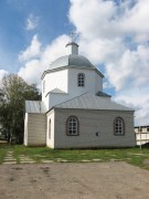 Листопадовка. Покрова Пресвятой Богородицы, церковь