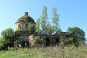 Церковь Троицы Живоначальной, , Сысоево, Некоузский район, Ярославская область