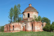 Церковь Троицы Живоначальной - Сысоево - Некоузский район - Ярославская область