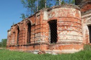 Церковь Троицы Живоначальной - Сысоево - Некоузский район - Ярославская область