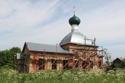Церковь Троицы Живоначальной - Сущево - Борисоглебский район - Ярославская область