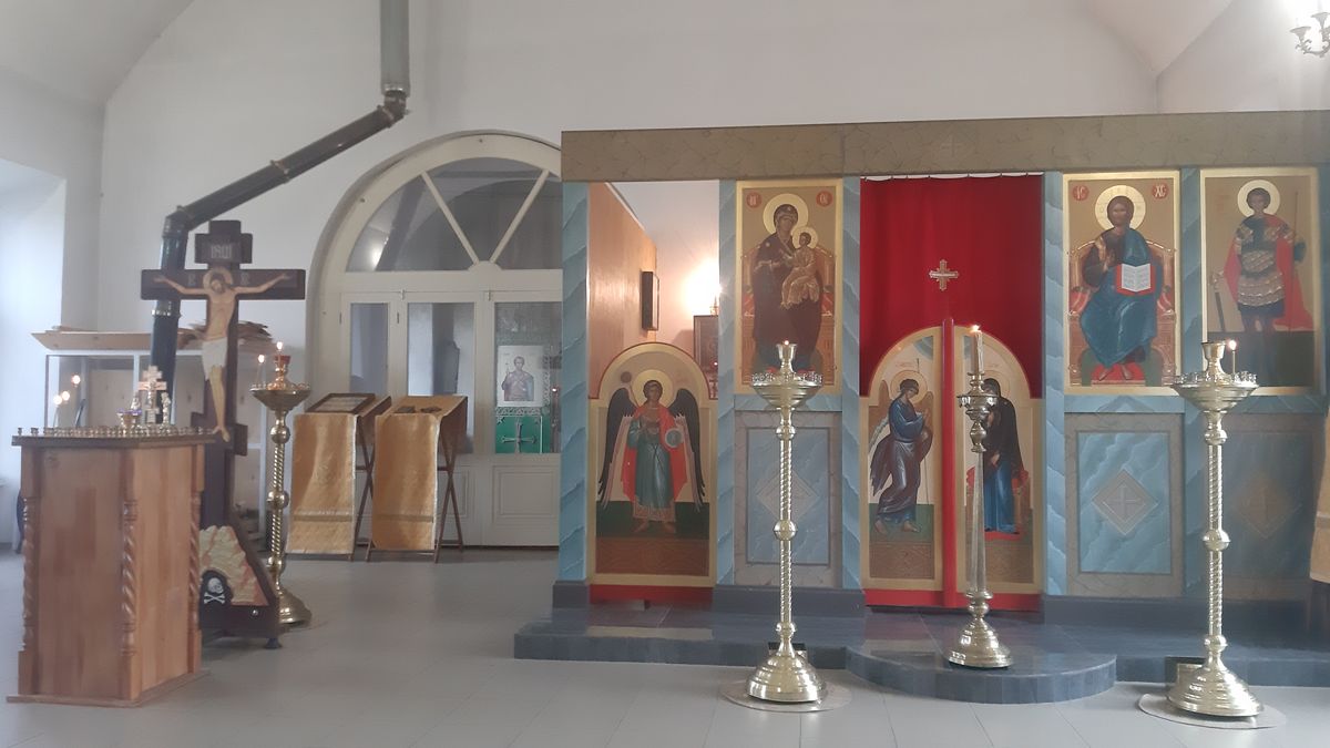 Церковь Троицы Живоначальной, Сущево (Борисоглебский район, Ярославская область). интерьер и убранство