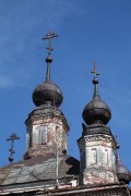 Церковь Благовещения Пресвятой Богородицы, , Малахово, Борисоглебский район, Ярославская область