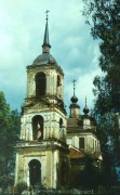 Церковь Благовещения Пресвятой Богородицы - Малахово - Борисоглебский район - Ярославская область