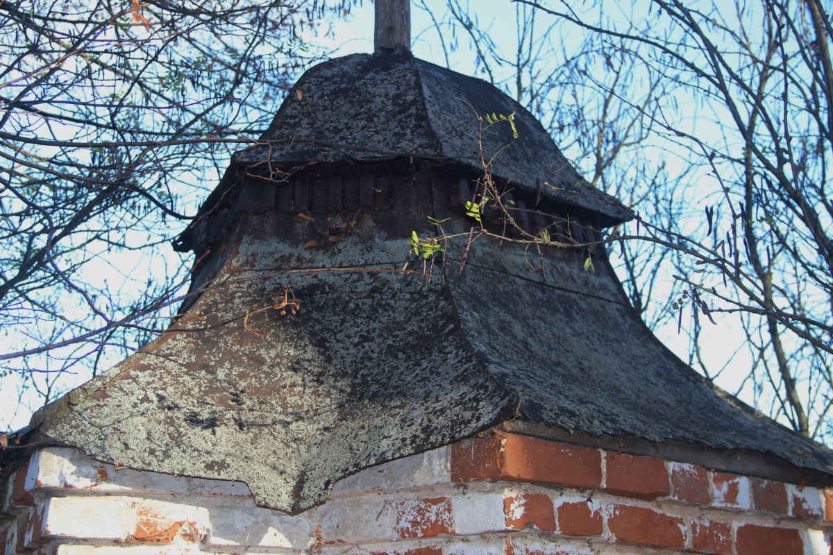 Церковь Благовещения Пресвятой Богородицы, Малахово (Борисоглебский район, Ярославская область). архитектурные детали