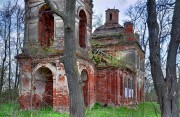 Церковь Николая Чудотворца, , Николо-Березники, Борисоглебский район, Ярославская область