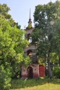 Церковь Николая Чудотворца - Николо-Березники - Борисоглебский район - Ярославская область