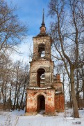 Церковь Николая Чудотворца, , Николо-Березники, Борисоглебский район, Ярославская область