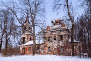 Церковь Николая Чудотворца - Николо-Березники - Борисоглебский район - Ярославская область