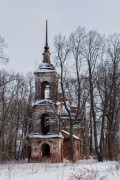 Церковь Николая Чудотворца, , Николо-Березники, Борисоглебский район, Ярославская область