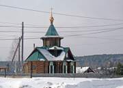 Мокрушинское. Николая Чудотворца, церковь