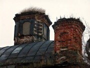 Церковь Николая Чудотворца, , Новопавловское, Борисоглебский район, Ярославская область