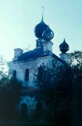 Церковь Николая Чудотворца - Новопавловское - Борисоглебский район - Ярославская область