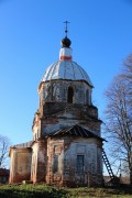 Церковь Симеона и Анны, , Новосёлки, Борисоглебский район, Ярославская область