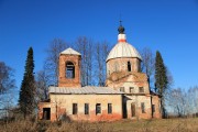 Церковь Симеона и Анны, , Новосёлки, Борисоглебский район, Ярославская область