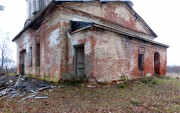 Церковь Симеона и Анны, , Новосёлки, Борисоглебский район, Ярославская область