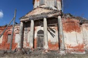 Церковь Покрова Пресвятой Богородицы - Покровское-на-Лиге - Борисоглебский район - Ярославская область