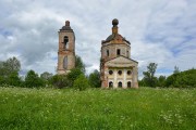 Церковь Троицы Живоначальной - Савинское - Борисоглебский район - Ярославская область