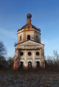 Церковь Троицы Живоначальной - Савинское - Борисоглебский район - Ярославская область