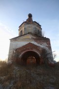 Церковь Троицы Живоначальной, , Савинское, Борисоглебский район, Ярославская область