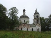 Церковь Положения Пояса Пресвятой Богородицы - Семёновское - Борисоглебский район - Ярославская область