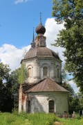 Церковь Положения Пояса Пресвятой Богородицы - Семёновское - Борисоглебский район - Ярославская область