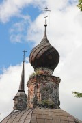 Семёновское. Положения Пояса Пресвятой Богородицы, церковь