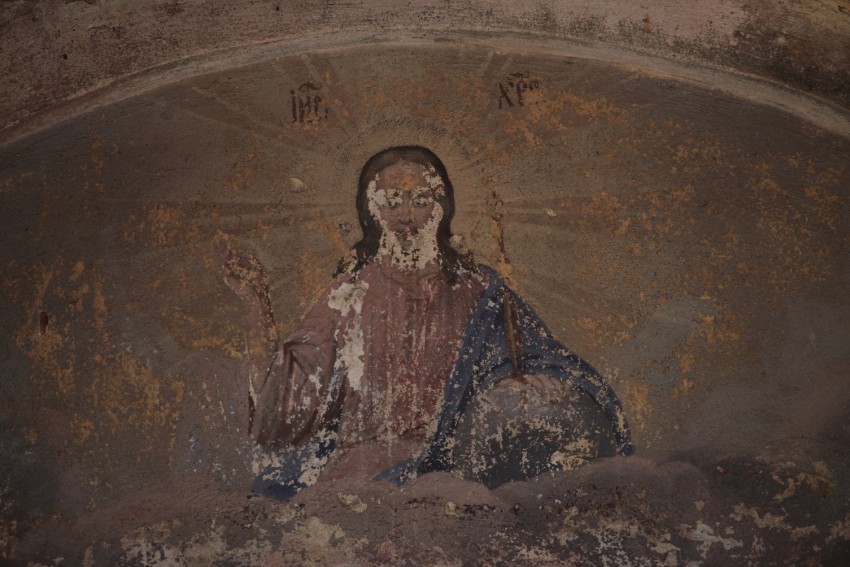 Церковь Николая Чудотворца, Веска (Борисоглебский район, Ярославская область). интерьер и убранство