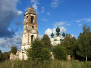 Церковь Николая Чудотворца - Веска - Борисоглебский район - Ярославская область