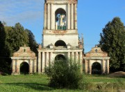 Церковь Николая Чудотворца - Веска - Борисоглебский район - Ярославская область