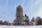 Церковь Николая Чудотворца - Веска - Борисоглебский район - Ярославская область