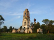 Церковь Николая Чудотворца - Веска - Борисоглебский район - Ярославская область