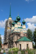 Церковь Николая Чудотворца - Веска - Борисоглебский район - Ярославская область