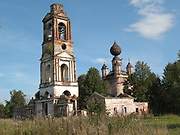 Веска. Николая Чудотворца, церковь Веска. Николая Чудотворца, церковь