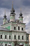Церковь Троицы Живоначальной, , Вощажниково, Борисоглебский район, Ярославская область