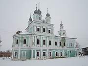 Вощажниково. Троицы Живоначальной, церковь