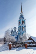 Вощажниково. Рождества Пресвятой Богородицы, церковь