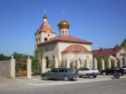Церковь Сергия Радонежского - Орлиное - Балаклавский район - г. Севастополь