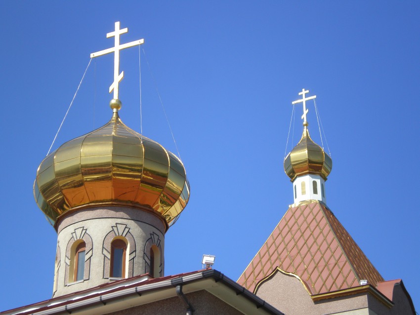 Церковь Сергия Радонежского, Орлиное (Балаклавский район, г. Севастополь). архитектурные детали