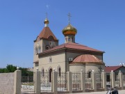 Церковь Сергия Радонежского, , Орлиное, Балаклавский район, г. Севастополь