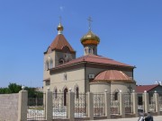 Церковь Сергия Радонежского - Орлиное - Балаклавский район - г. Севастополь