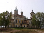Церковь Михаила Архангела - Верхне-Лалье - Лузский район - Кировская область