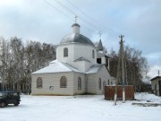 Церковь Покрова Пресвятой Богородицы - Листопадовка - Грибановский район - Воронежская область