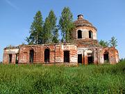 Церковь Троицы Живоначальной - Сысоево - Некоузский район - Ярославская область